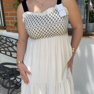 Vestido Roma
