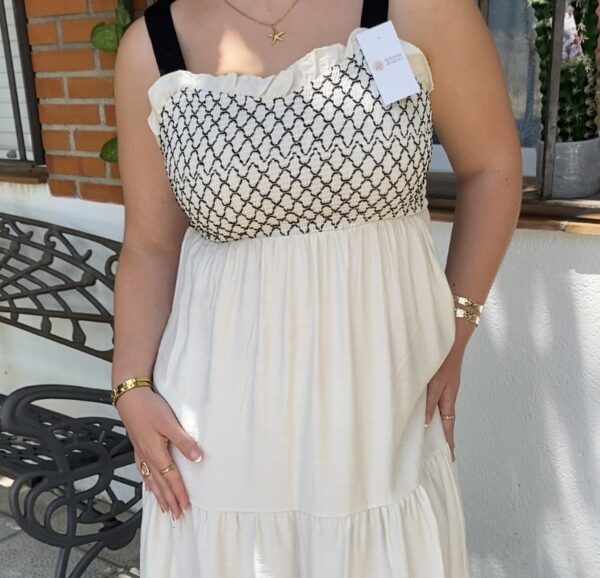 Vestido Roma