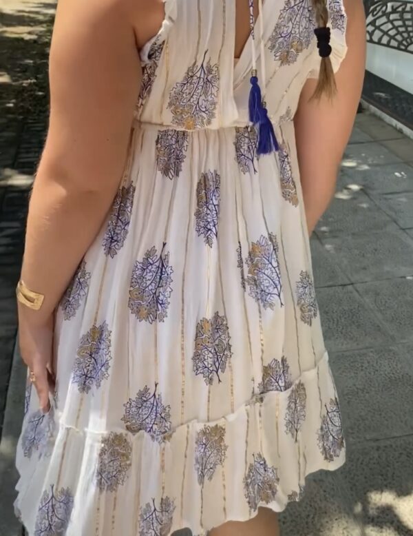 Vestido Santorini - Imagen 3