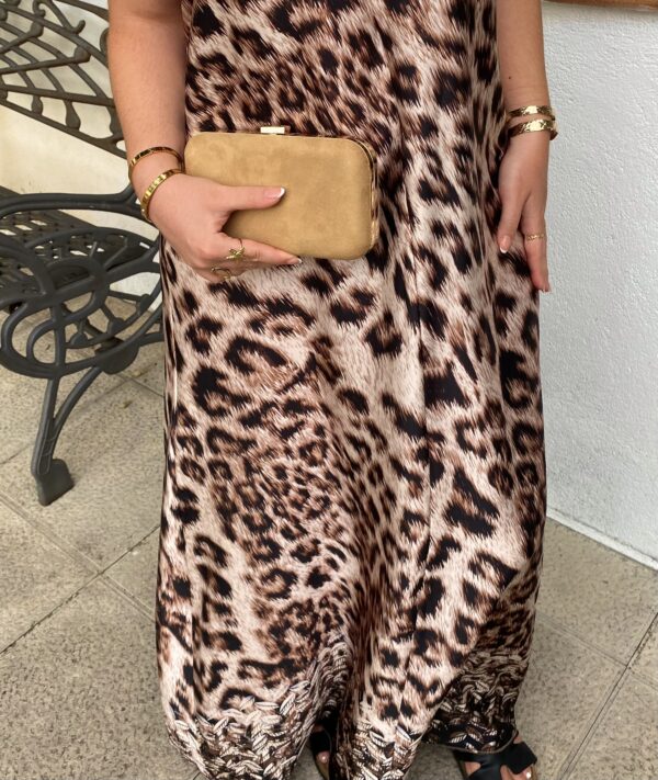 Vestido Leopardo - Imagen 2