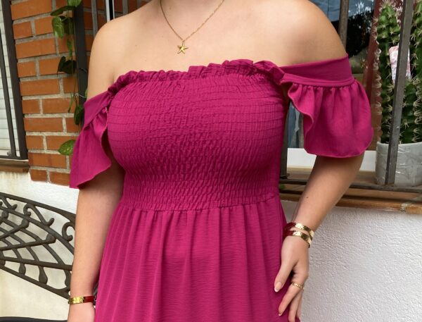 Vestido Buganvilla - Imagen 4