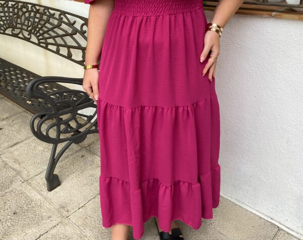 Vestido Buganvilla - Imagen 5