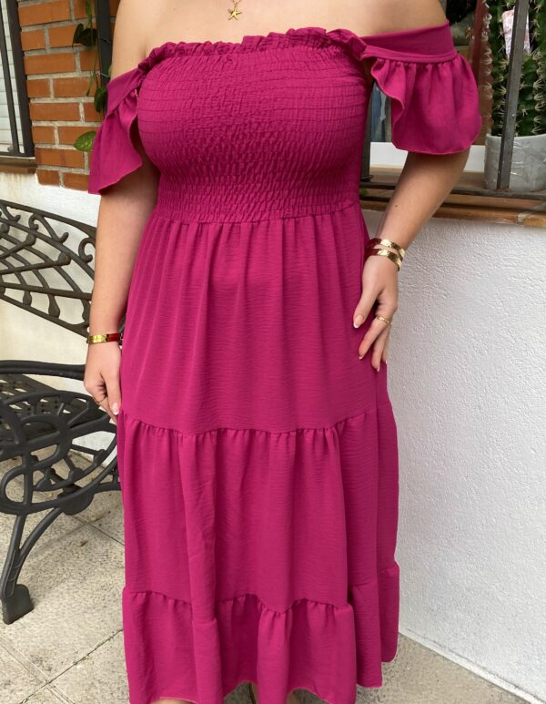 Vestido Buganvilla - Imagen 3