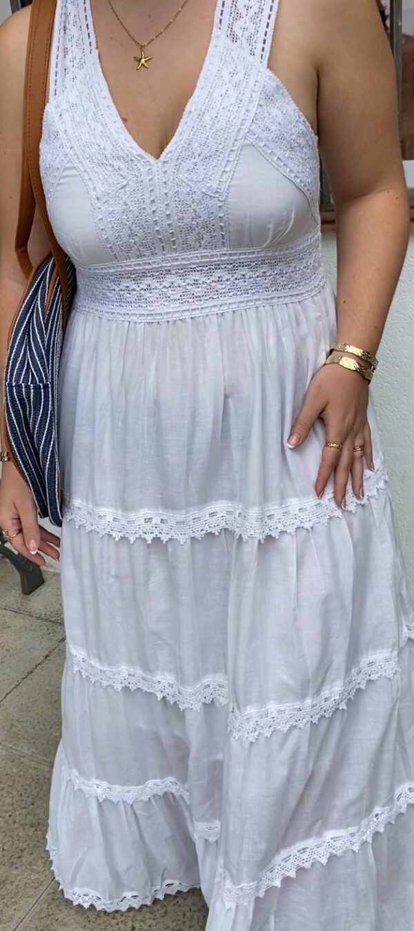 Vestido Ibicenco - Imagen 3