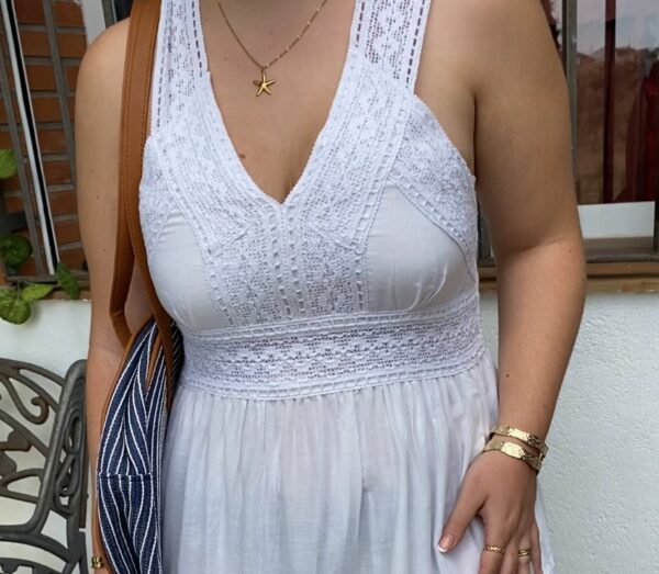 Vestido Ibicenco