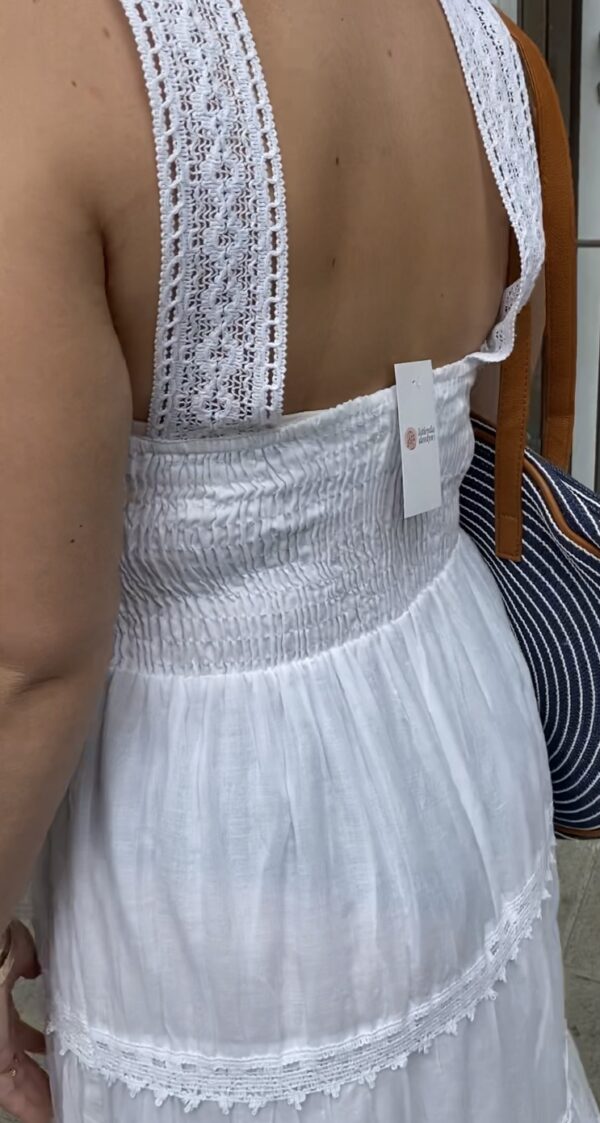 Vestido Ibicenco - Imagen 4