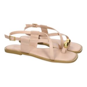 Sandalia Joya Kaki