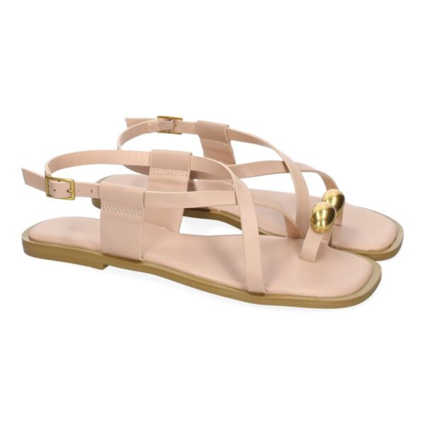 Sandalia Joya Kaki