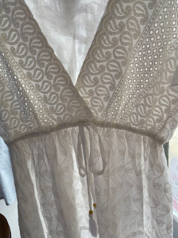 Vestido Encaje - Imagen 3