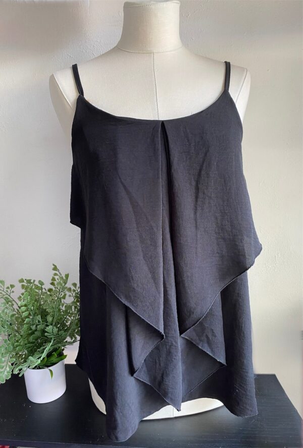 Blusa Capas