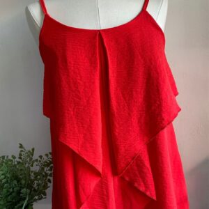 Blusa Capas