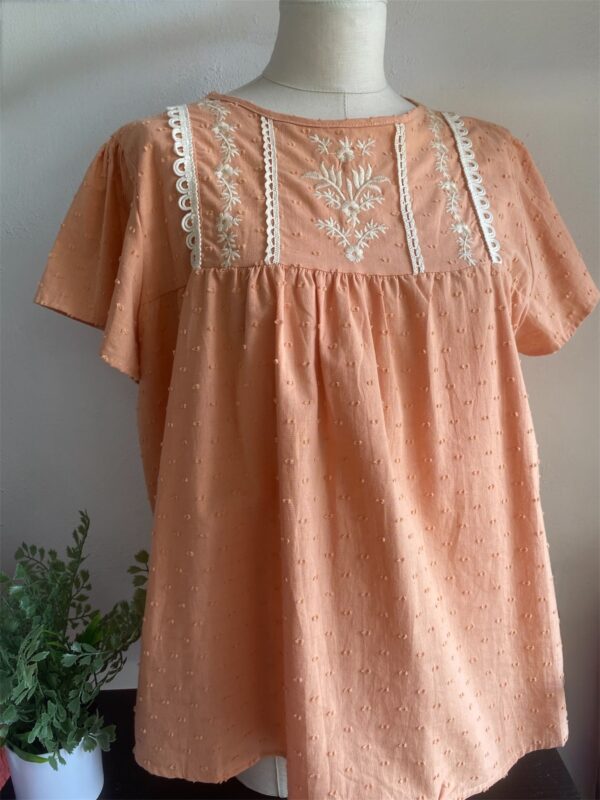 Blusa Detalle