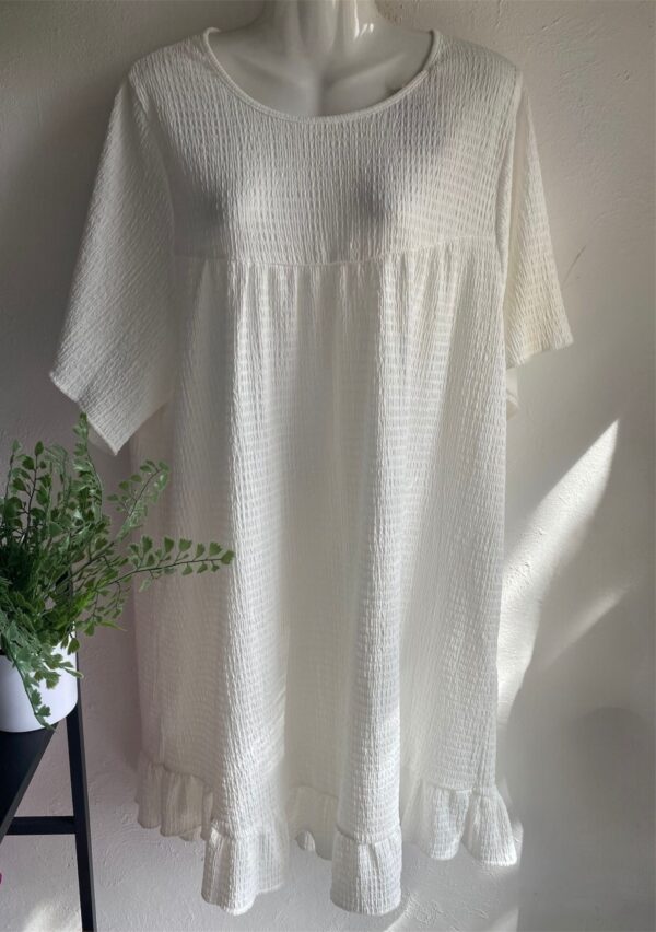 Vestido Blanco