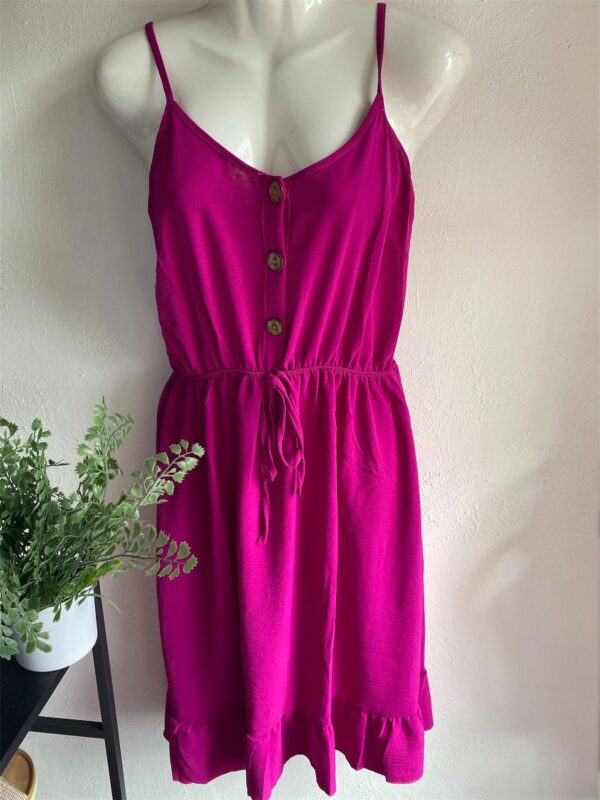 Vestido Tirantes