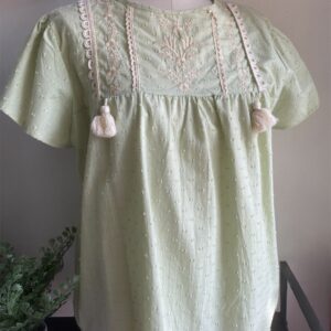 Blusa Detalle
