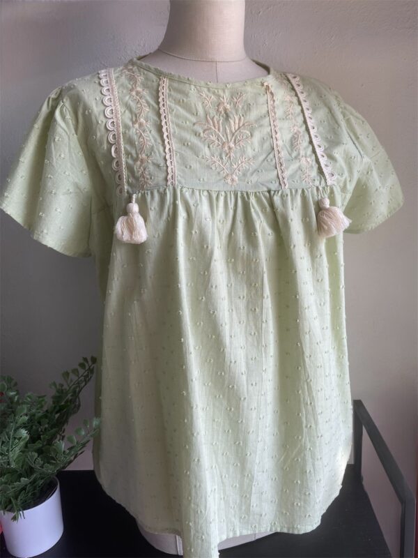 Blusa Detalle