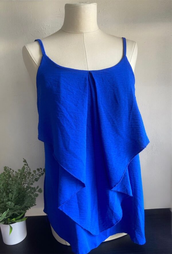 Blusa Capas