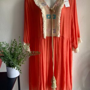 Vestido Indio