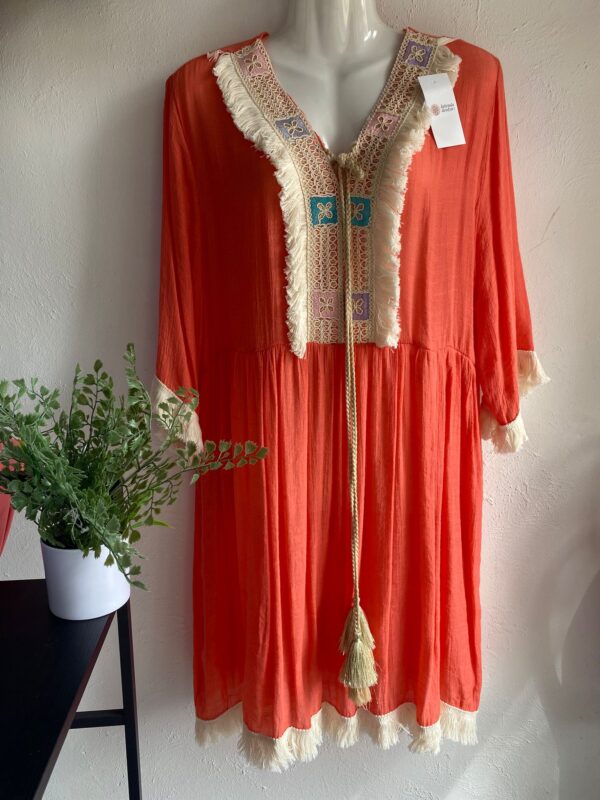 Vestido Indio