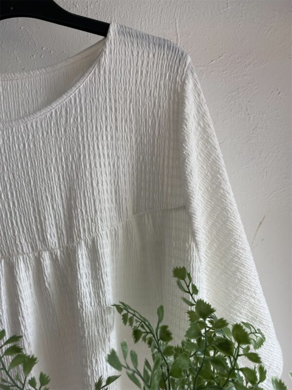 Vestido Blanco - Imagen 2
