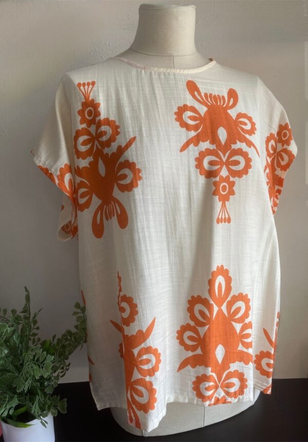 Blusa Estampado