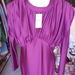 Vestido Licra Buganvilla